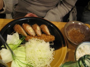 Tonkatsu