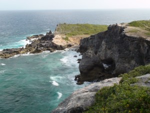 Pointe des Chateaux