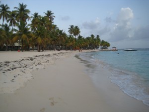 Plage de la Caravelle