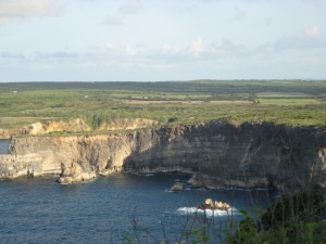 pointe de la vigie