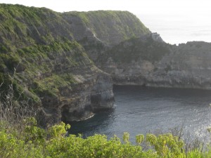 Pointe de la Vigie