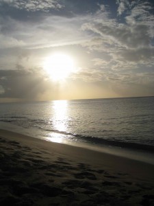 Plage de Grande Anse de Deshaies